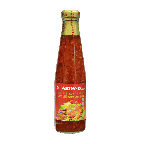 AROY-D 燒雞醬(玻璃) 350g