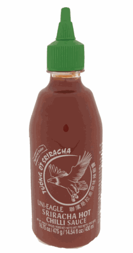 鷹牌 是拉差辣椒醬 475ml/12入