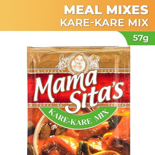 Mama Sita's Kare-Kare Peanut Sauce Mix 花生燉菜醬粉 57g