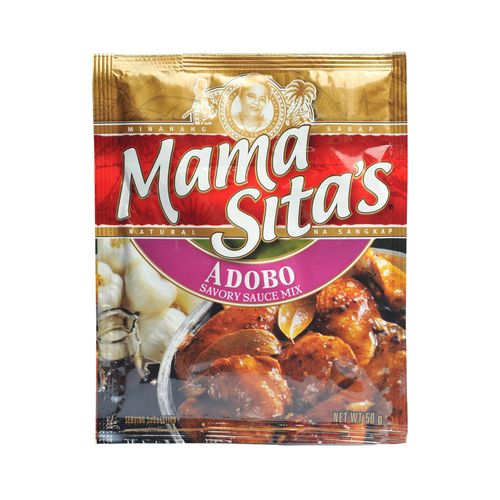 Mama Sita's Adobo Savory Sauce Mix 阿多波醬粉 50g