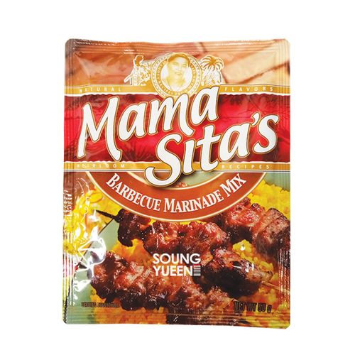 Mama Sita's Barbecue Marinade Mix 烤肉醃粉 50g