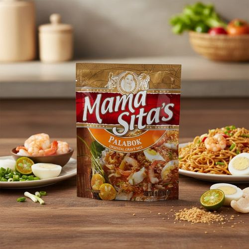 Mama Sita's Palabok Oriental Gravy Mix 粿條醬粉 57g