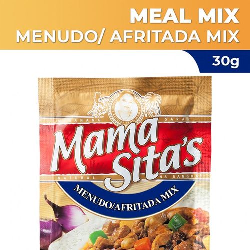 Mama Sita's Menudo / Afritada Meat Stew Mix 番茄燉肉醬粉 30g