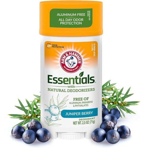 ARM & HAMMER Essentials Juniper Berry 天然體香膏 杜松子 71g