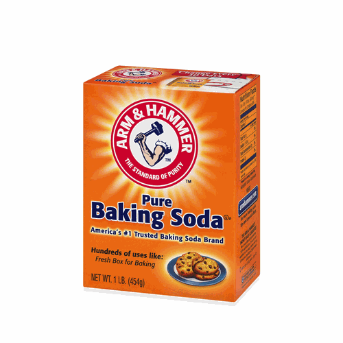 ARM & HAMMER Pure Baking Soda 蘇打粉 453g