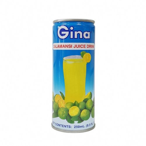 Gina Calamansi Juice Drink 金桔汁飲品 250ml