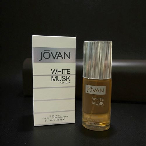 JOVAN White Musk For Men 男性淡香水 白麝香 88ml