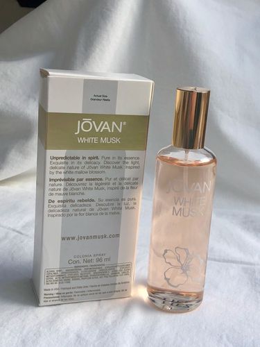 JOVAN White Musk For Women 女性淡香水 白麝香 96ml