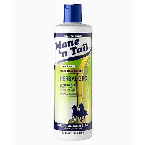 Mane 'n Tail Herbal Gro Conditioner 草本植物潤絲精 355ml