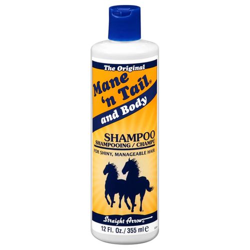 Mane 'n Tail and Body Shampoo 洗髮沐浴兩用洗髮精 355ml