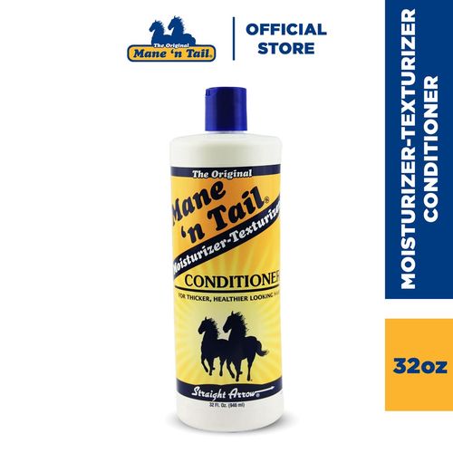 Mane 'n Tail Moisturizer-Texturizer Conditioner 保濕塑型潤絲精 946ml
