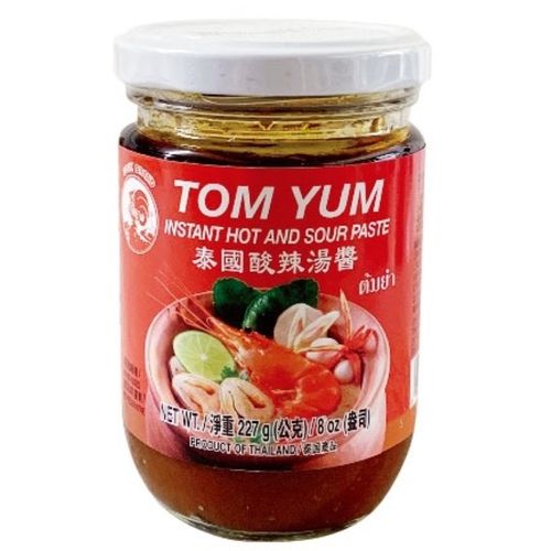 COCK 酸辣湯醬料 227G
