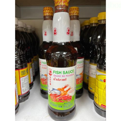 COCK 特級魚露(玻) 700ml