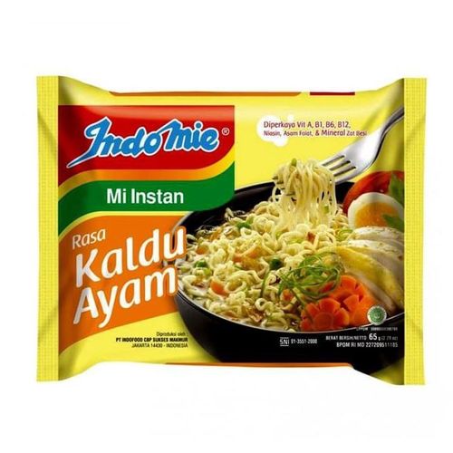 Indomie Kaldu Ayam 雞味速食麵 65g