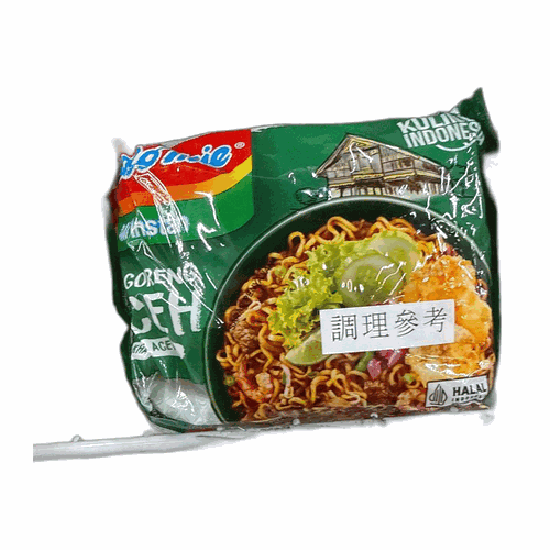 Indomie Mi Goreng Aceh 亞齊炒麵 90g