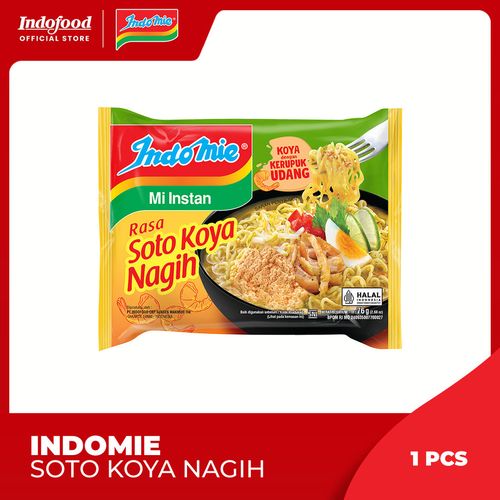 Indomie Soto Kota Nagih 湯麵 76g
