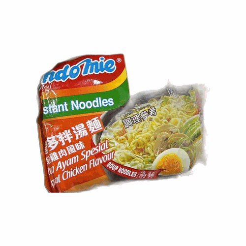 Indomie 特色雞湯麵 68g