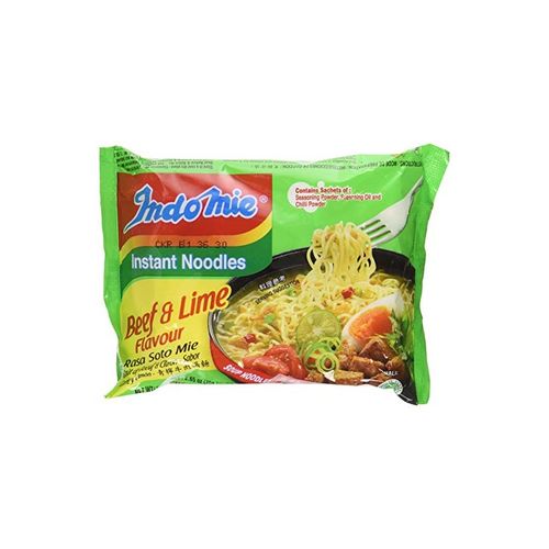 Indomie 青檸牛肉湯麵 65g