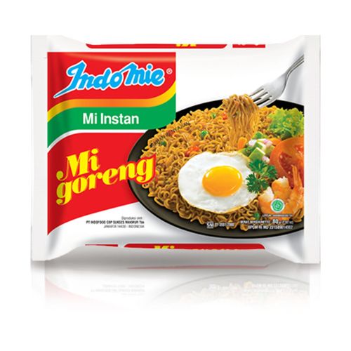 Indomie Mi Goreng 炒麵 原味 85g