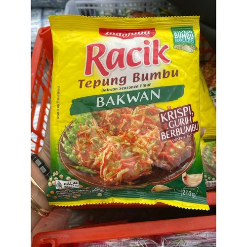Indofood Racik 炸蔬菜餅粉(Bakwan)
