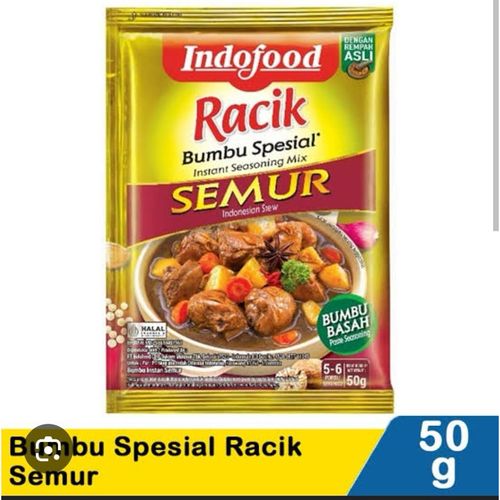 Indofood Racik Semur 印尼滷燉調味包 50g