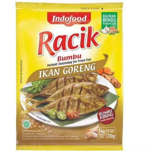 Indofood Racik Ikan Goreng 炸魚粉 20g