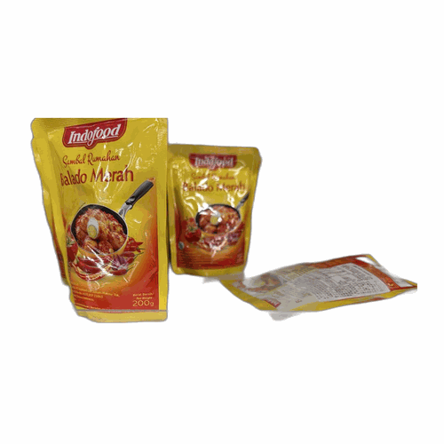 Indofood Sambal Rumahan Balado Merah 200g