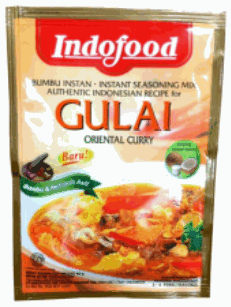 Indofood Racik Gulai 咖哩調味包 45g