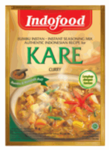 Indofood Racik Kare 咖哩調味包 45g