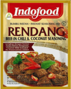 Indofood Racik 仁當牛肉調味包 50g