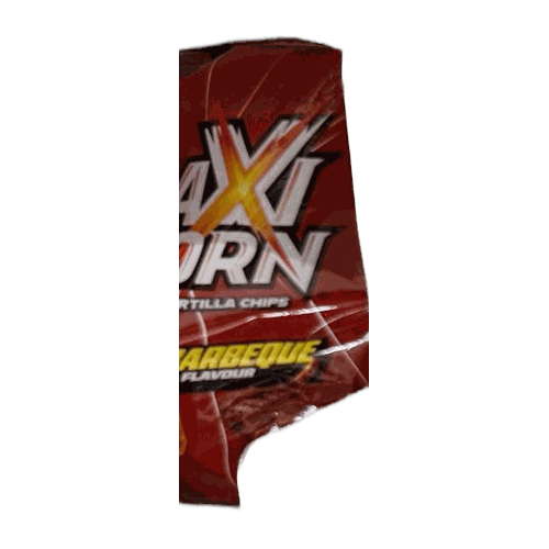 MAXICORN 玉米脆片 燒烤牛肉風味(紅) 130g