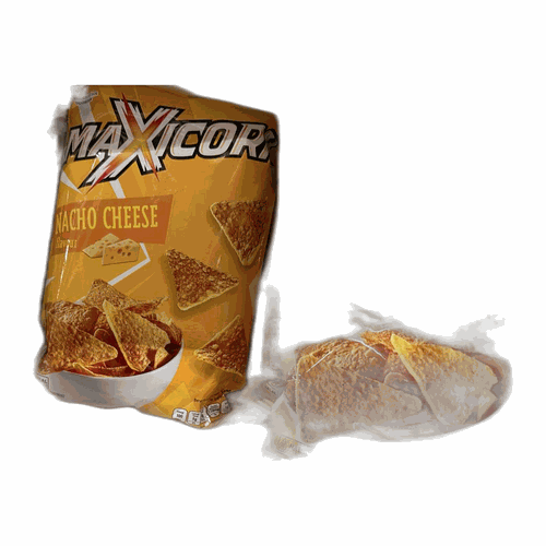 MAXICORN 玉米脆片 起司風味 150g