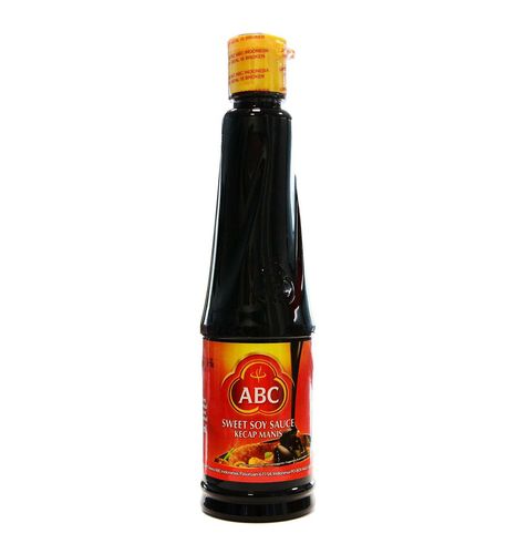 ABC 甜醬油(大瓶) 600ml