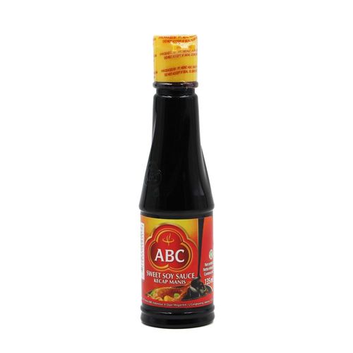 ABC 甜醬油(小瓶) 132ml