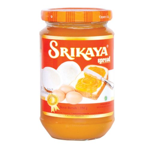 Mariza Srikaya 椰子雞蛋麵包醬 350g