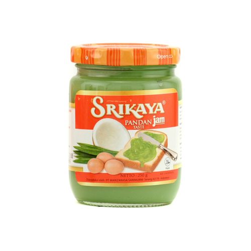 Mariza Srikaya 香蘭椰子麵包醬 250g