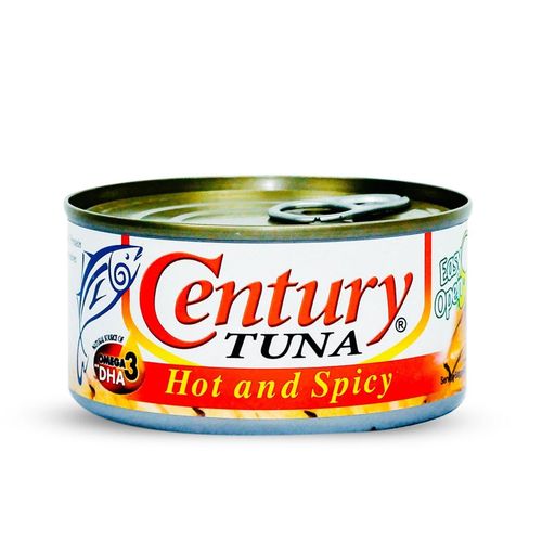 Century Tuna Hot and Spicy 香辣鮪魚罐頭 180g