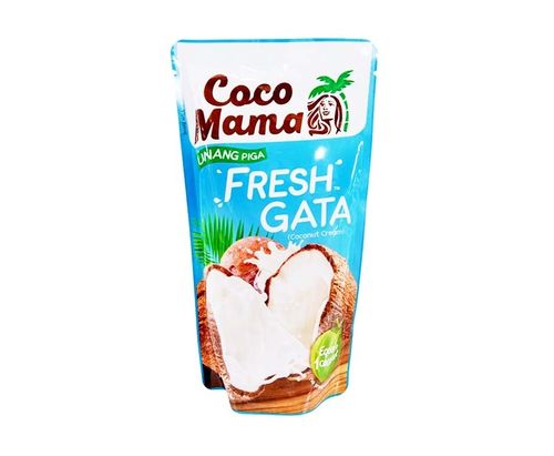Coco Mama Fresh Gata 椰漿(袋裝)200ml