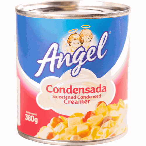 Angel Condensada Sweetened Condensed Creamer 煉乳 380g