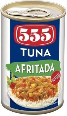 555 Tuna Afritada 蕃茄燉鮪魚罐頭 155g