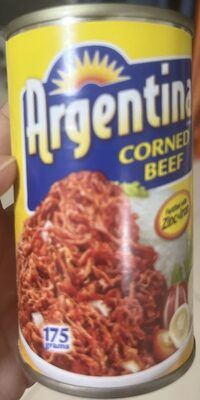 Argentina Corned Beef 鹹牛肉罐頭 175g