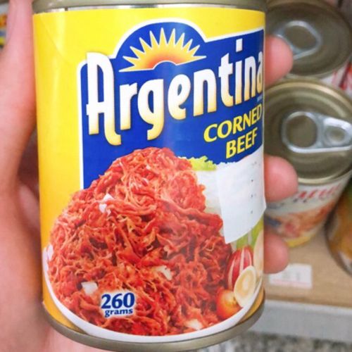 Argentina Corned Beef 鹹牛肉罐頭 260g