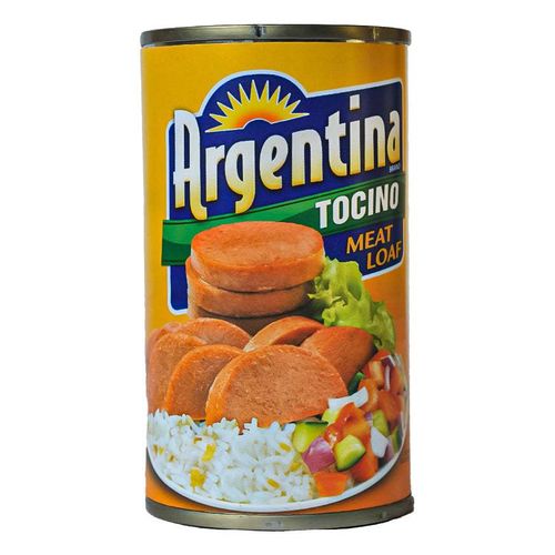 Argentina Meat Loaf 午餐肉罐頭 170g