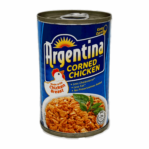 Argentina Corned Chicken 鹹雞肉罐頭 150g