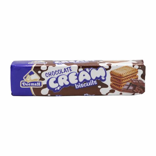 Deemah Cream 殷茂-利馬 巧克力夾心餅乾