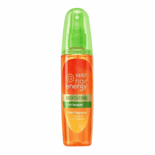 MAKARIZO hair energy 髮香噴霧 自然花香 fresh bouquet 100ml
