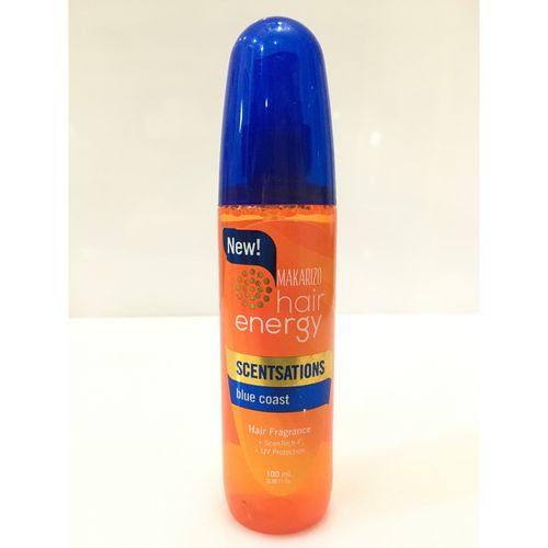MAKARIZO hair energy 髮香噴霧 藍海岸 blue coast 100ml