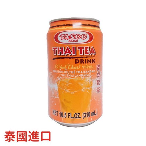 Tasco 泰式南洋奶茶 310ml(罐)