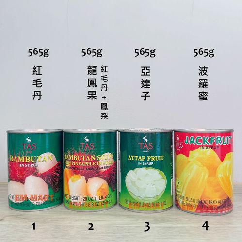 TAS 亞答仔 565G