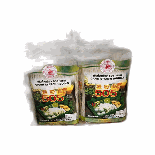 泰國 505 粿條(3mm) 500g/30入